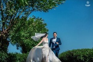 Album ảnh cưới Mộc Châu: Đức - Lan 45