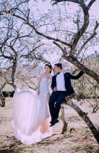 Album ảnh cưới Mộc Châu: Đức - Lan 48