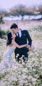 Album ảnh cưới Mộc Châu: Đức - Lan 51