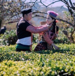 Album ảnh cưới Mộc Châu: Đức - Lan 52