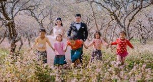 Album ảnh cưới Mộc Châu: Đức - Lan 53