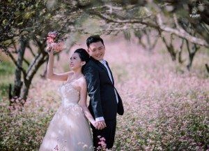 Album ảnh cưới Mộc Châu: Đức - Lan 54