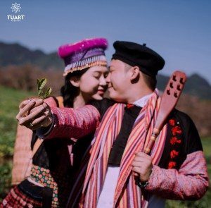 Album ảnh cưới Mộc Châu: Đức - Lan 55