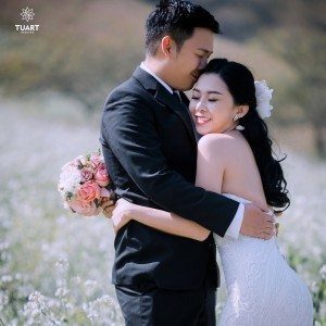 Album ảnh cưới Mộc Châu: Đức - Lan 32