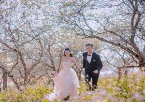 Album ảnh cưới Mộc Châu: Đức - Lan 57