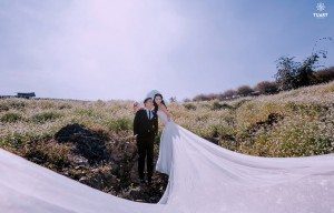 Album ảnh cưới Mộc Châu: Đức - Lan 33