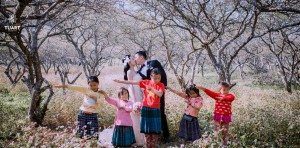Album ảnh cưới Mộc Châu: Đức - Lan 38