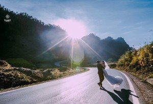 Album ảnh cưới Mộc Châu: Đức - Lan 12