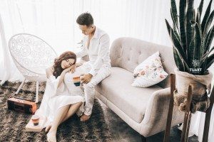 ảnh cưới đẹp tháng 11 27