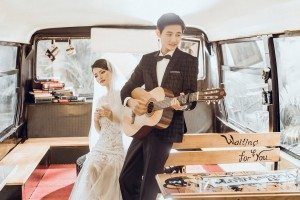 ảnh cưới đẹp tháng 11 9