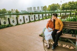 ảnh cưới đẹp tháng 11 25