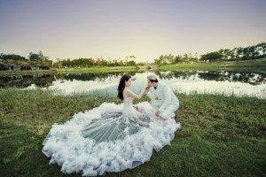ảnh cưới đẹp tháng 11 19