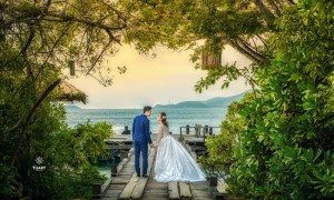 Album ảnh cưới đẹp Nha Trang: Đăng - Trâm