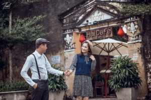 Album ảnh cưới Đà Nẵng: Phương - Nhật 8