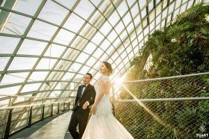 chụp ảnh cưới đẹp Singapore