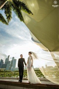 chụp ảnh cưới đẹp Singapore