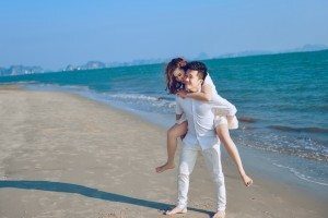 Album ảnh cưới Quảng Ninh: Sơn - Linh 1