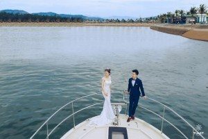Album ảnh cưới Quảng Ninh: Sơn - Linh 12