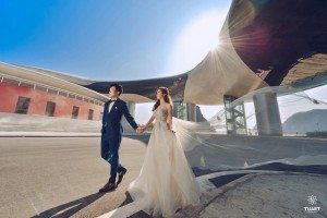 Album ảnh cưới Quảng Ninh: Sơn - Linh 12