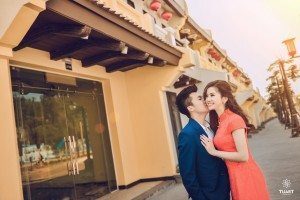 Album ảnh cưới Quảng Ninh: Sơn - Linh 14