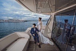 Album ảnh cưới Quảng Ninh: Sơn - Linh 5