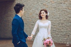 Album ảnh cưới Quảng Ninh: Sơn - Linh 6