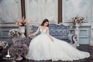thuê váy cưới đẹp