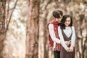 Album chụp ảnh cưới Đại Lại: An Tú - Thúy Kiều