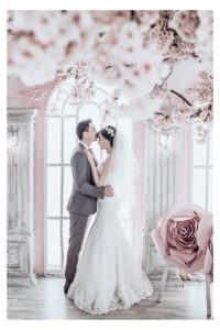 Ảnh viện áo cưới đẹp, uy tín tại Đà Nẵng 2017