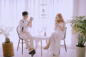 ảnh cưới đẹp sài gòn