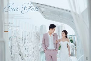 studio chụp ảnh cưới đẹp sài gòn