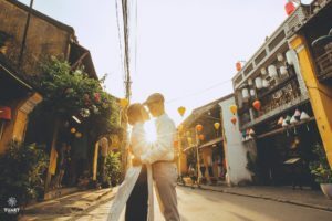 chụp ảnh cưới tại Hội An - Đà Nẵng