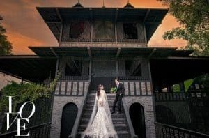 ảnh cưới sài gòn