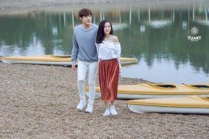Album chụp ảnh cưới Đại Lại: An Tú - Thúy Kiều