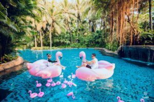 chụp ảnh cưới đẹp tại Resort Đà Nẵng