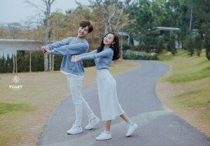 Album chụp ảnh cưới Đại Lại: An Tú - Thúy Kiều