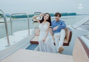 Album chụp ảnh cưới Đại Lại: An Tú - Thúy Kiều