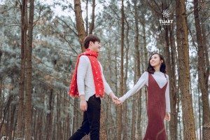 Album chụp ảnh cưới Đại Lại: An Tú - Thúy Kiều
