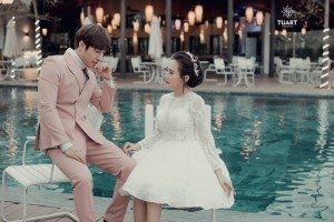 Album chụp ảnh cưới Đại Lại: An Tú - Thúy Kiều