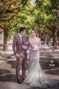 Album ảnh cưới đẹp tại Áo 12