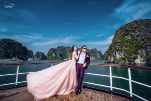 Album ảnh gia đình Diễn viên Minh Tiệp 10