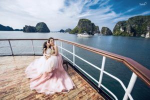Album ảnh gia đình Diễn viên Minh Tiệp 11