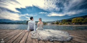 Album ảnh cưới đẹp tại Áo 3
