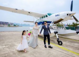Album ảnh gia đình Diễn viên Minh Tiệp 24