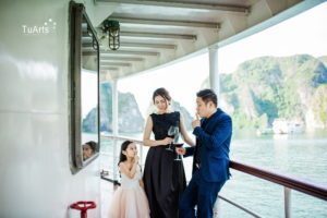 Album ảnh gia đình Diễn viên Minh Tiệp 28