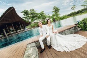 Album ảnh gia đình anh chị Dương Minh Tuyền 13
