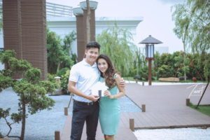 Album ảnh gia đình đẹp - Diễn viên: Hải Anh 16