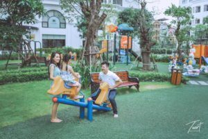 Album ảnh gia đình đẹp - Diễn viên: Hải Anh 23