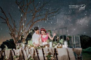 Album ảnh cưới theo ConCept ở Hà Nội