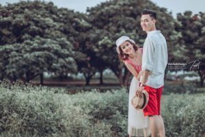 Album ảnh cưới theo ConCept ở Hà Nội 14